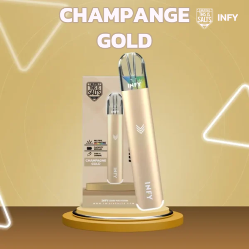 Champagne Gold: สีทองแชมเปญ หรูหราและมีเอกลักษณ์ สะท้อนความมีรสนิยม