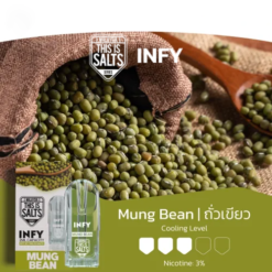 Mung Bean: กลิ่นถั่วเขียว ความหอมของถั่วเขียวที่เด่นชัด.