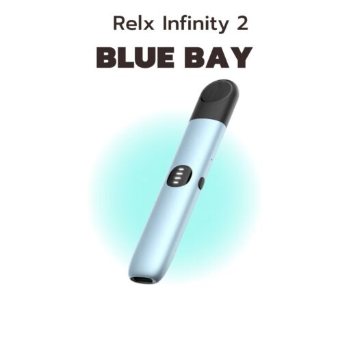 Blue Bay มีสีเป็นสีฟ้าที่เย็นสบายและสดชื่น เหมือนกับสีของทะเลที่มีทั้งความเงียบสงบและความสดชื่นของบรรยากาศทางทะเล