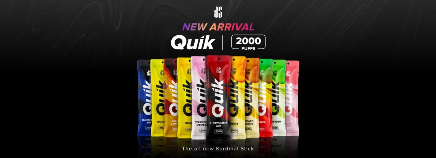 Banner-KS Quik 2000