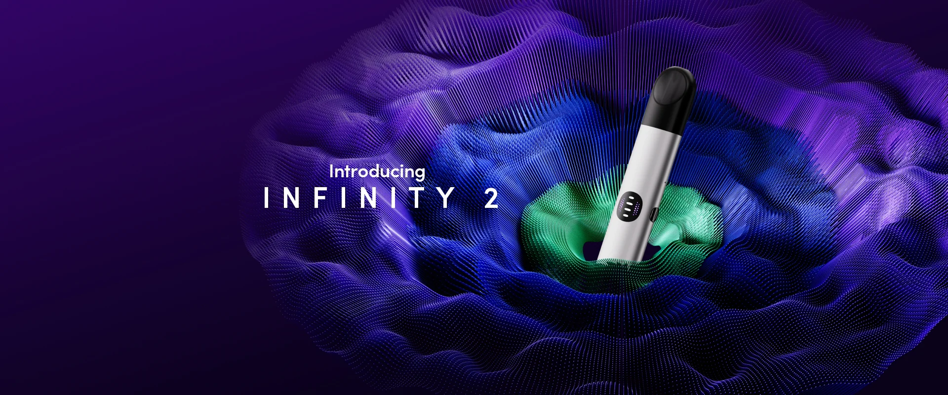 Relx Infinity 2 Banner 1