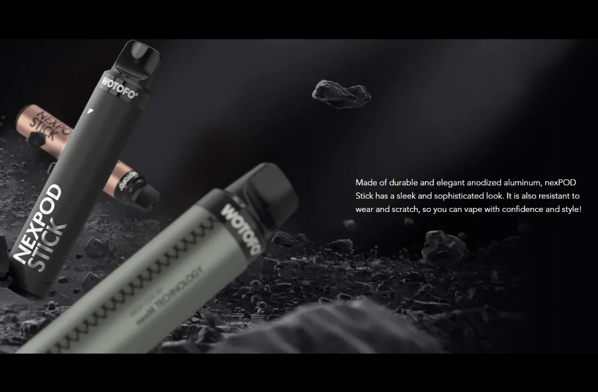 Nexpod Stick 5000 Puffs นับเป็นหนึ่งในพอดใช้แล้วทิ้งที่มีความพิเศษในตลาดบุหรี่ไฟฟ้า โดดเด่นด้วยการใช้งานที่แตกต่างและความสะดวกสบายในการใช้งาน