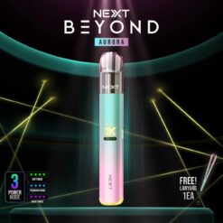 Next Pro 2 Beyond – เขียวชมพูพาสเทล (Aurora)