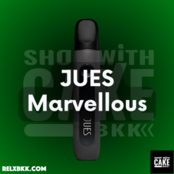 Jues Marvellous Device เป็นบุหรี่ไฟฟ้าที่นำเสนอการผสมผสานที่ลงตัวระหว่างสไตล์, ประสิทธิภาพ, และความสะดวกสบาย. สินค้ามีคุณสมบัติที่สำคัญหลายอย่าง