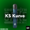 KS KURVE DEVICE คือบุหรี่ไฟฟ้ารุ่นเรือธงจากแบรนด์สุดฮิต Kardinal Stick(KS) ซึ่งเป็นแบรนด์ที่คนไทยนั้นรู้จักเป็นอย่างดี ซื้อ Kurve ได้แล้ว พร้อมส่งด่วน กทม