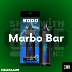 Marbo Bar 9000 Puffs ราคาส่ง พอตใช้แล้วทิ้งมาร์โบ 9000 คำ สุดคุ้ม รูปทรงเท่ห์ๆ จากค่าย Salthub กลิ่นชัดสุดแสนอร่อย พร้อส่งด่วน กทม ขายมาโบ 9000 คำ ราคาถูก