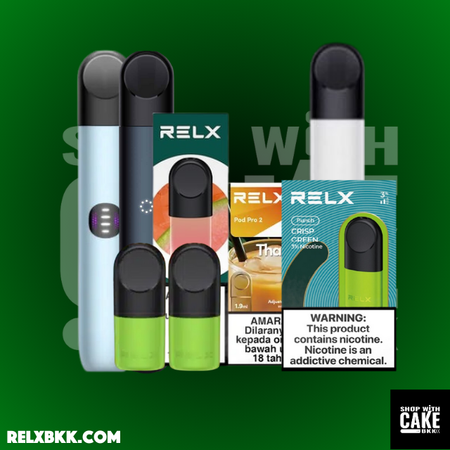 Relx ราคาถูก มีครบทุกรุ่นทุกกลิ่น ทุกแบบ ทั้งหัวพอต พอตเปลี่ยนหัว และพอตใช้แล้วทิ้ง พอตส่งด่วนทุกชิ้น ในกทม คิดจะซื้อ relx นึกถึง Relx BKK Relx BKK Thailand ร้านขายพอตรีแลคเปลี่ยนหัว พอตใช้แล้วทิ้ง และหัวพอต ราคาถูก ส่งด่วน Relx ทุกรุ่น ขายหัวพอต ส่งด่วนในหนึ่งชั่วโมง ทัก @relxbkk