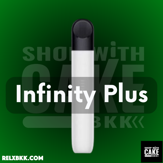 RELX Infinity Plus ราคาส่ง พอตเปลี่ยนหัวรีแลค อินฟินิตี้ พลัส ใหม่สุดๆ ชาร์จเร็วขึ้น ด้วย Super Fast Charging ราคาถูก ส่งด่วน สั่งซื้อ Infinity Plus ได้แล้ว