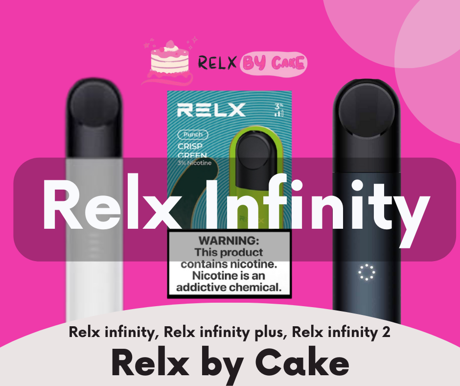 Relx infinity , Relx infinity plus, relx infinity2