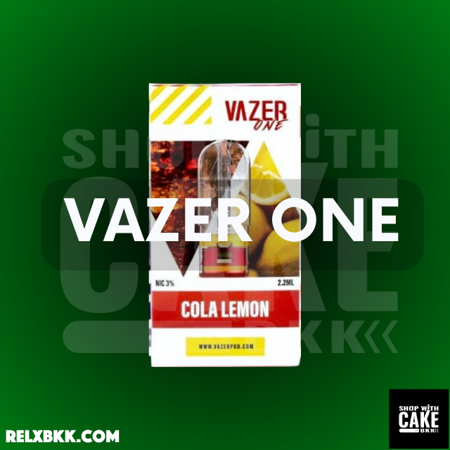 หัวพอต Vazer One นั้นเป็นหัวพอตสำเร็จรูปที่มาจากแบรนด์ Vazer One ซึ่งเป็นแบรนด์ชั้นนำของมาเลเซีย ที่ได้รับความนิยมอย่างแพร่หลาย