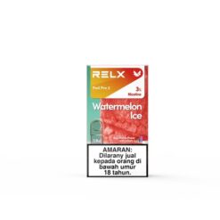 Relx Pod Pro 2 กลิ่นแตงโม Watermelon Ice