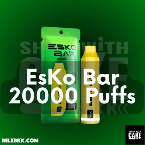 Esko Bar 20000 Puffs