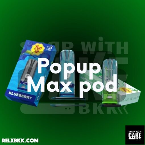 Popup Max pod