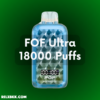 FOF Ultra 18000 Puffs