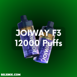 JOIWAY F3 12000 Puffs