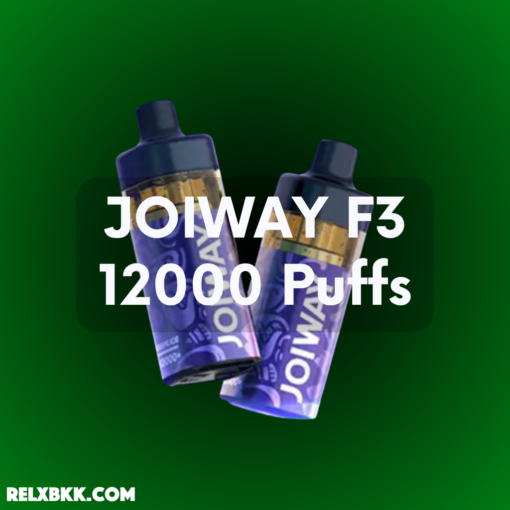 JOIWAY F3 12000 Puffs