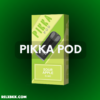 Pikka Pod หัวพอตน้ำยาบุหรี่ไฟฟ้า ราคาถูก ส่งด่วน ใช้งานง่าย เสียบแล้วสูบได้ทันที กลิ่นหอมสดใหม่ รสเข้มชัด ทั้งผลไม้ ยาสูบ มิ้นท์ ควันนุ่ม ไม่บาดคอ